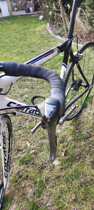 Rower szosowy Corratec cct team