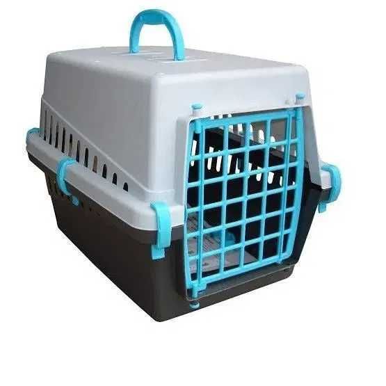 W-wa os. Wilno Transporter dla królika 50x33x32cm 2 kol.