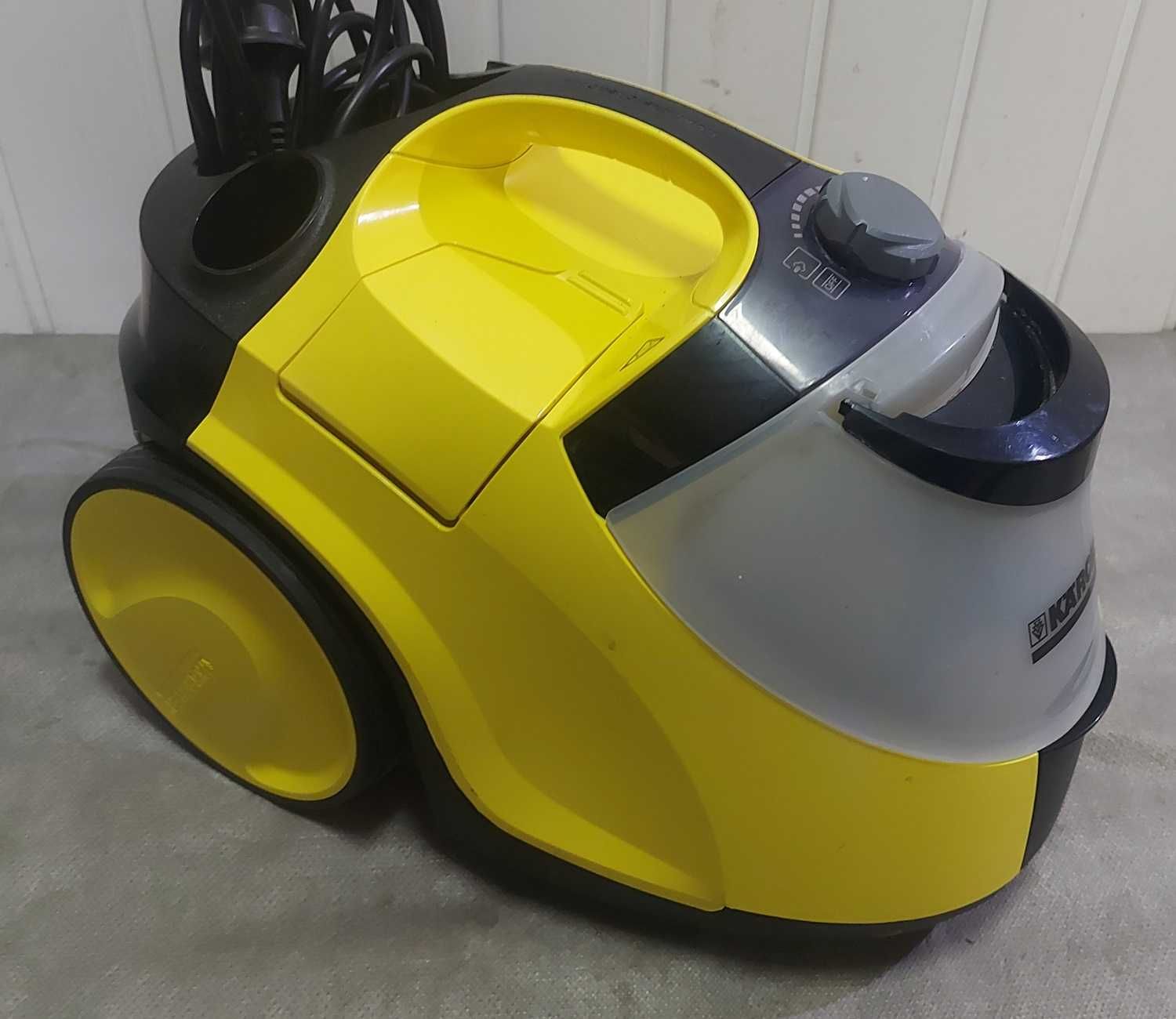 parownica przelewowa Karcher SC5