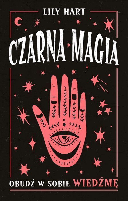 Czarna magia. Obudź w sobie wiedźmę. Muza