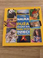 National Geographic Kids Duża książka dla małych dzieci