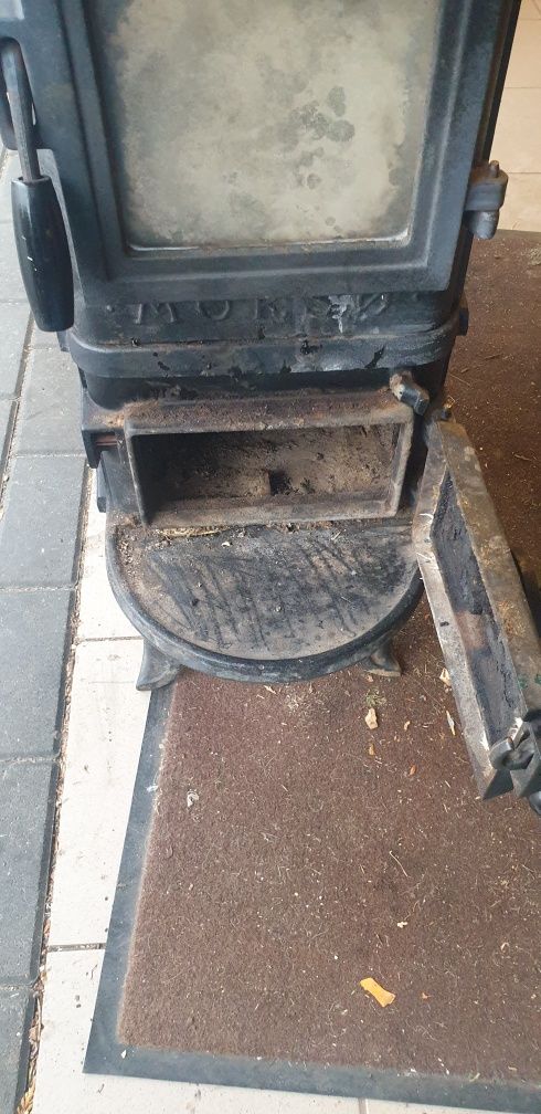 Piec do salonu  tzw koza