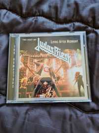 Judas Priest living after midnight, metal