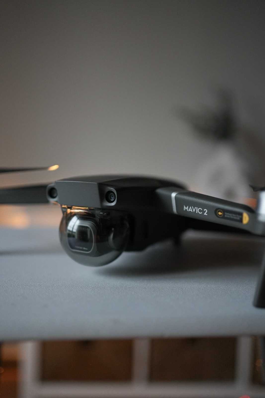 Drone DJI Mavic Pro 2 Fly More Combo