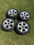 Диски 5.120 R19 BMW різноширокі X5 E53