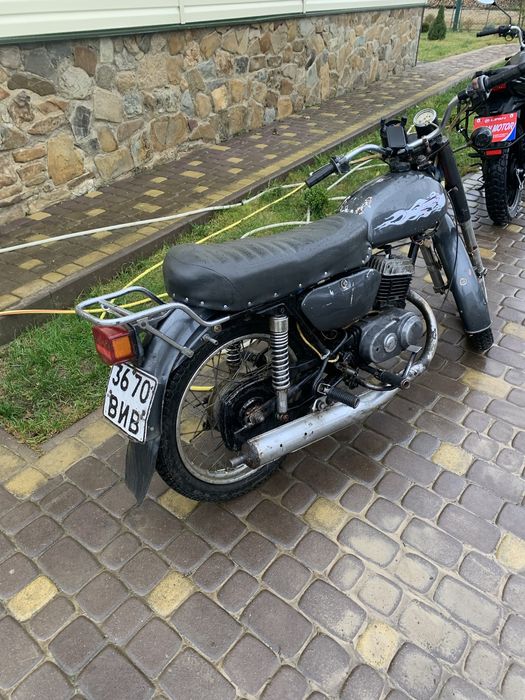 Мінск 1986 року на ходу