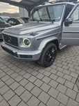 Oryginalne felgi Mercedes G Klasa + opony pirelli 20”