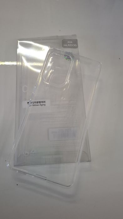 Etui plecki jelly case do Samsung Galaxy A53