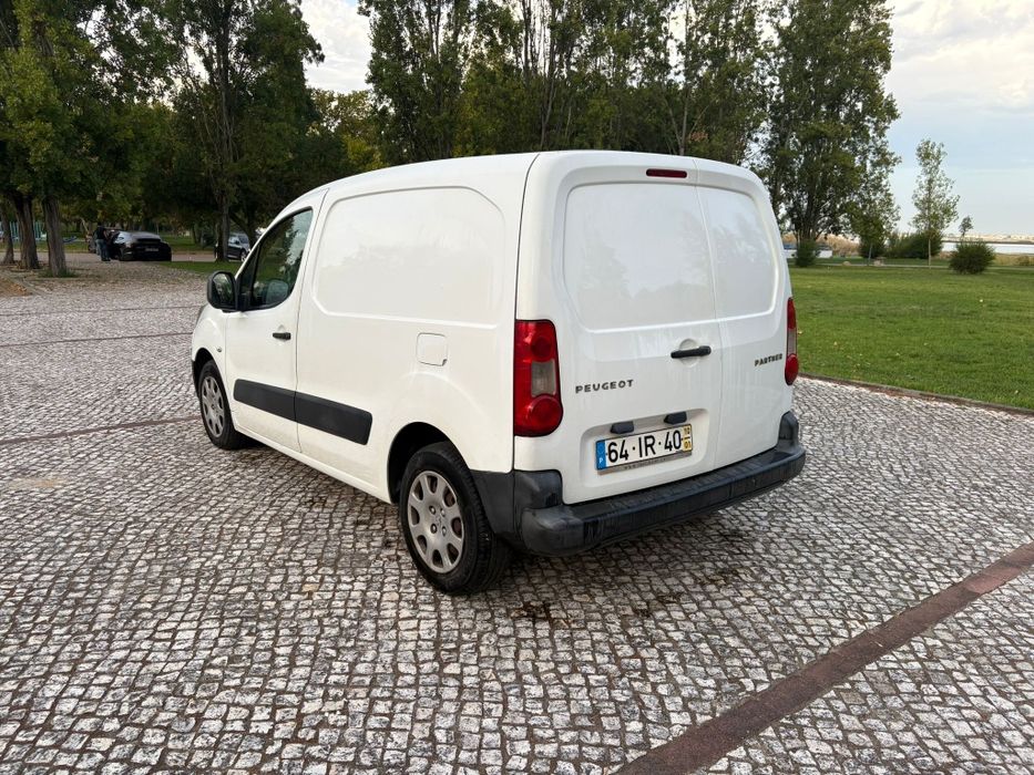 Peugeout Partner 1.6 HDI em excelente estado!!