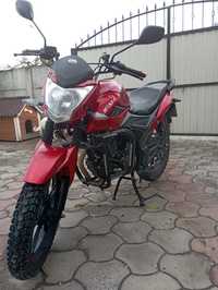 Мотоцикл Lifan siti R 200
