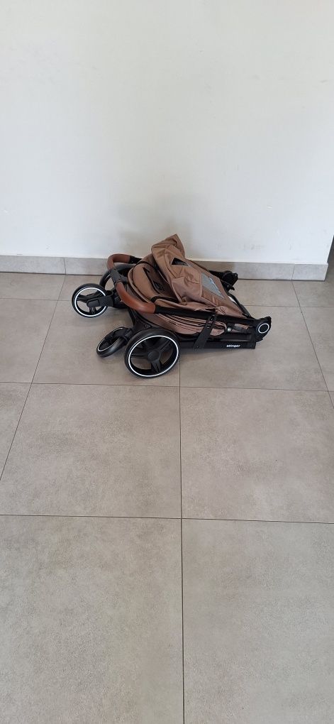 Nowy wózek stinger,  SALON BOBASA Suchedniów ul.Langiewicza 3