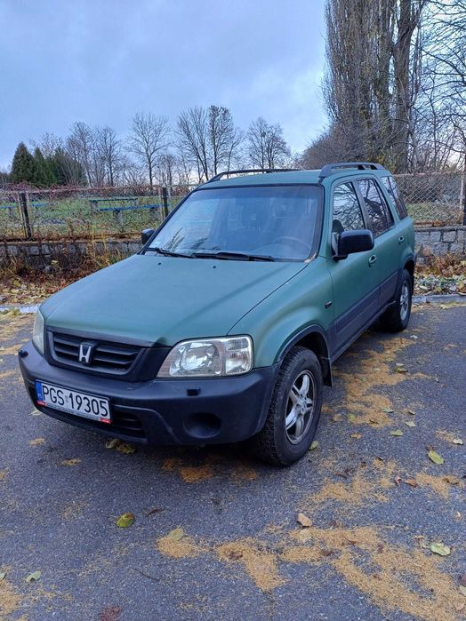sprzedam Honda CRV
