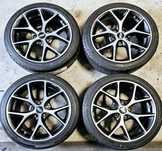 Felgi Koła BBS 5x112 17 MINI cooper f55 f56 f57 TPMS