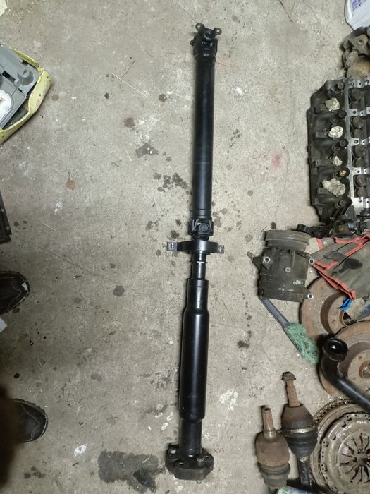 Wał napędowy BMW x3 e83 2.0d 150km