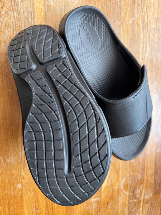 Чоловічі сандалі Oofos OOahh Sport Flex