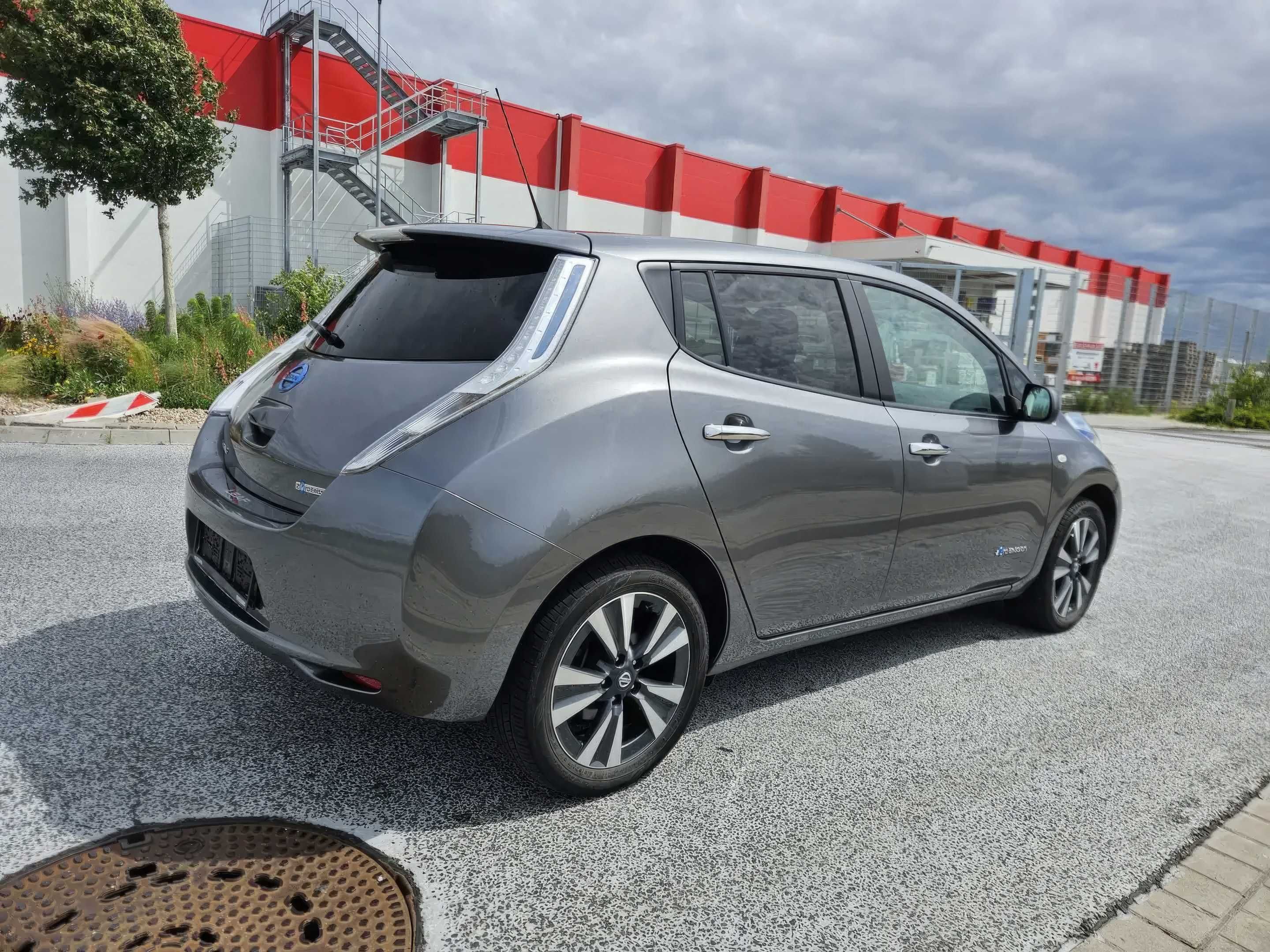 2016 Nissan Leaf Acenta