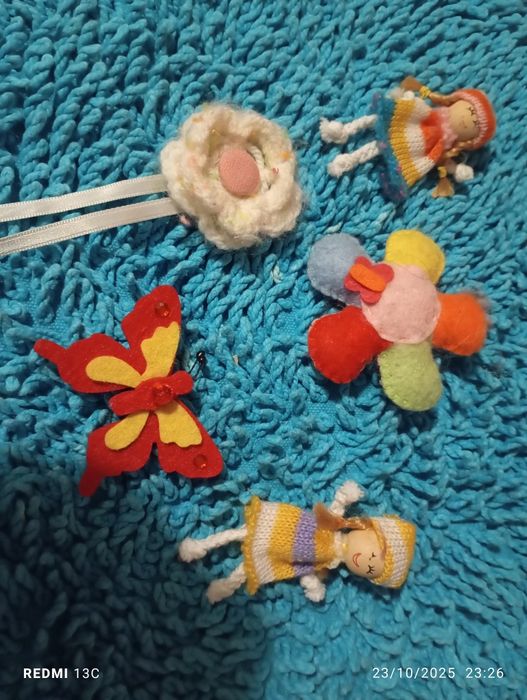 Acessórios para menina