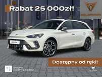 Cupra Leon Leon Sportstourer 1.5 eTSI 150KM - 7 biegowa automatyczna | 141741