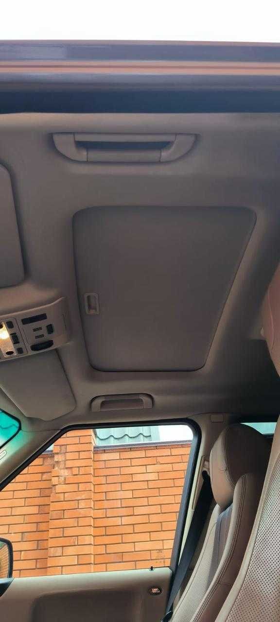 Land Rover 5.0 2010