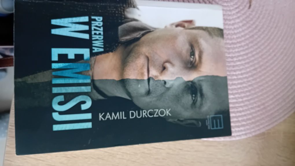 Kamil Durczok  przerwa w emisji
