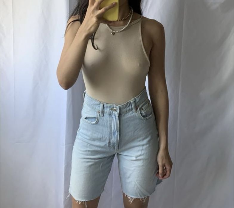 Шорти бермуди zara