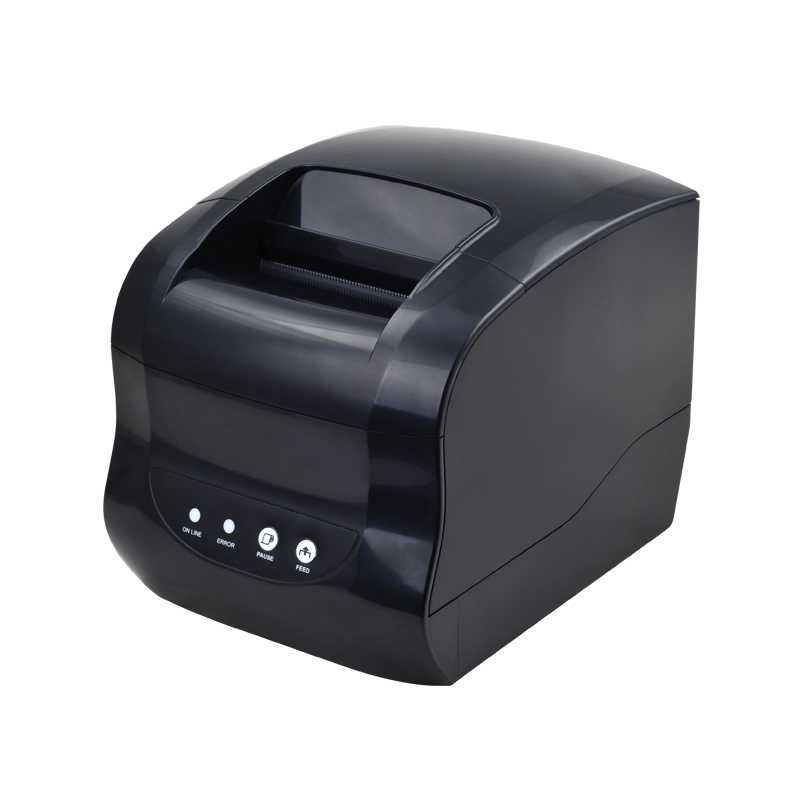 Xprinter XP-365B Термо принтер чеков наклеек этикеток хпринтер зебра