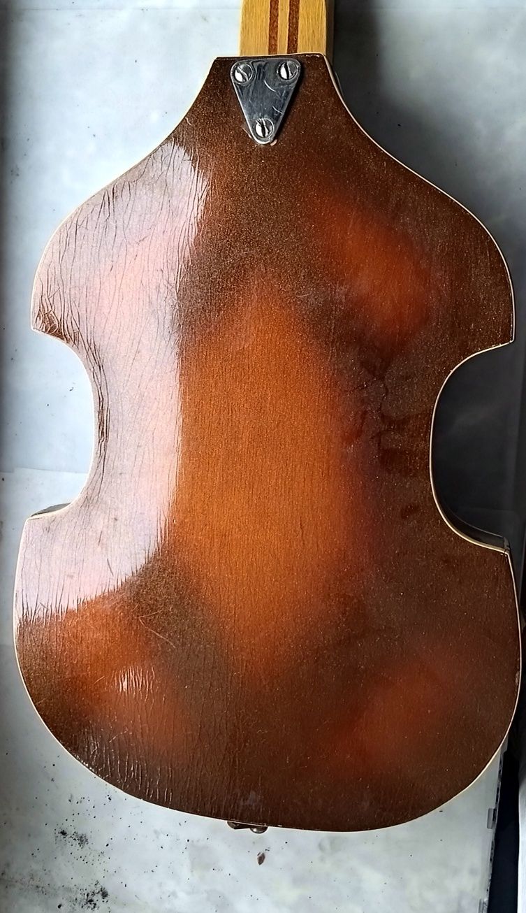 Tanio!! DEFIL ROMEO 2 gitara Basowa