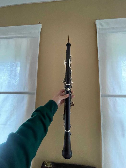 Oboé LaLique de Madeira