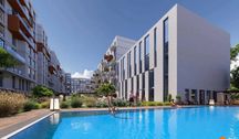 Продаж 1 кімнатної квартири, вул. Зелена ЖК Infinity Park (40.30м2)