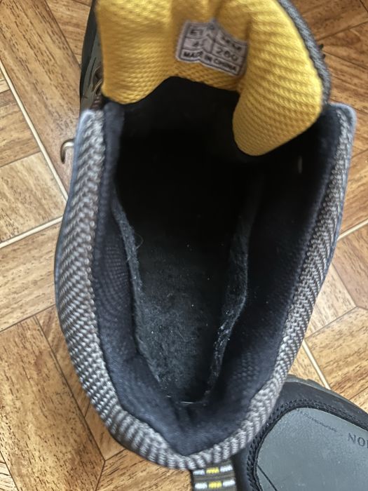 Мужские зимние ботинки