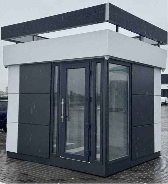 МАФ обмін валют виготовлення, обмінник, каса, кіоск, броня