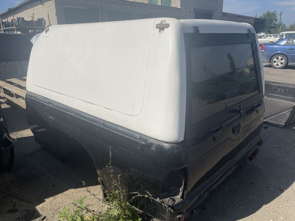 Пікап кузов Кунг Кришка багажника Mitsubishi L200 Багажник Л200