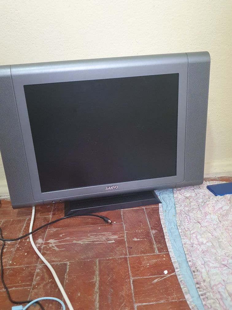 Tvs pra peças não funcionam