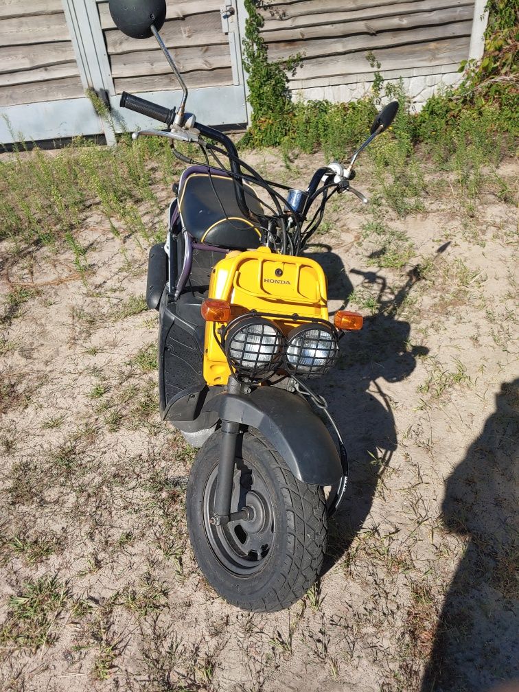 Захист фар решітка на yamaha bws honda zoomer