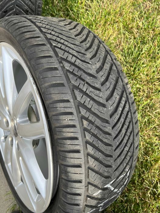 Koła Mini F60 JCW Grip Spoke 815 z oponami całorocznymi ET51 5x112