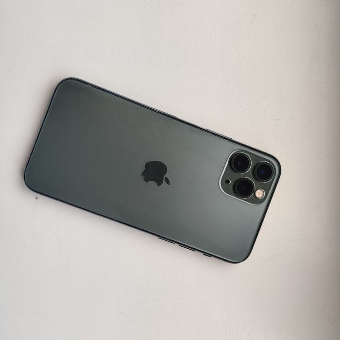 Iphone 11 pro 512GB 100акб