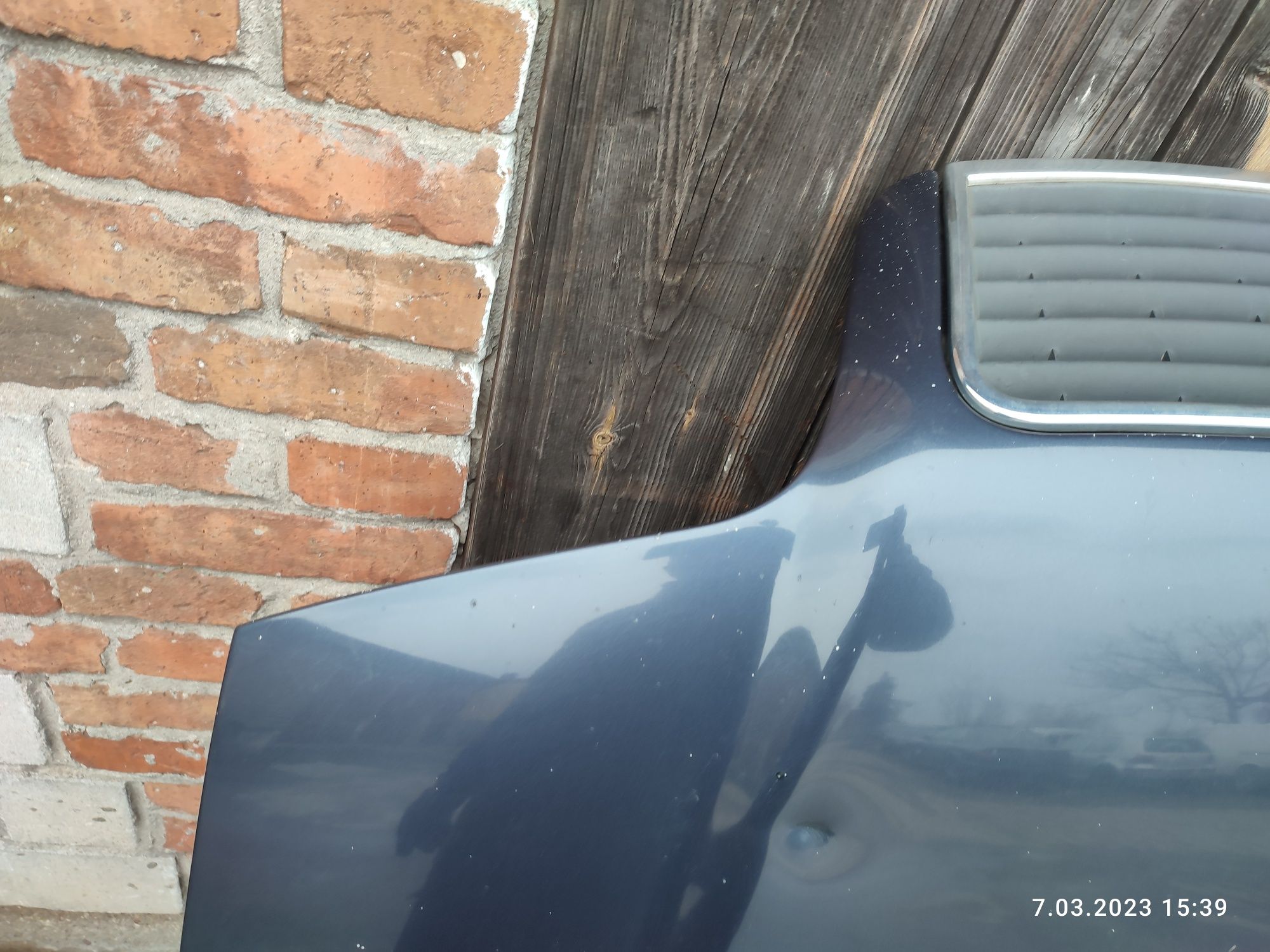 Audi A6 C5 lift ly5x maska i inne.
