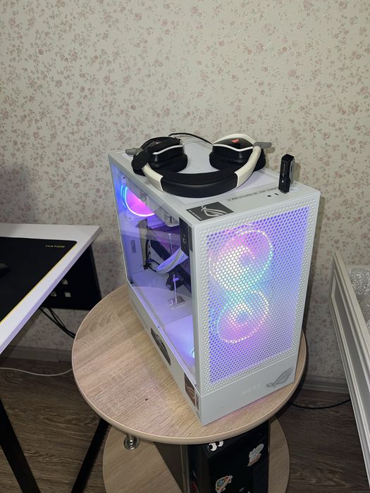 ИГРОВОЙ ПК/Ryzen 7 7800x3d/ RTX 3080/ Компьютер/ ПК