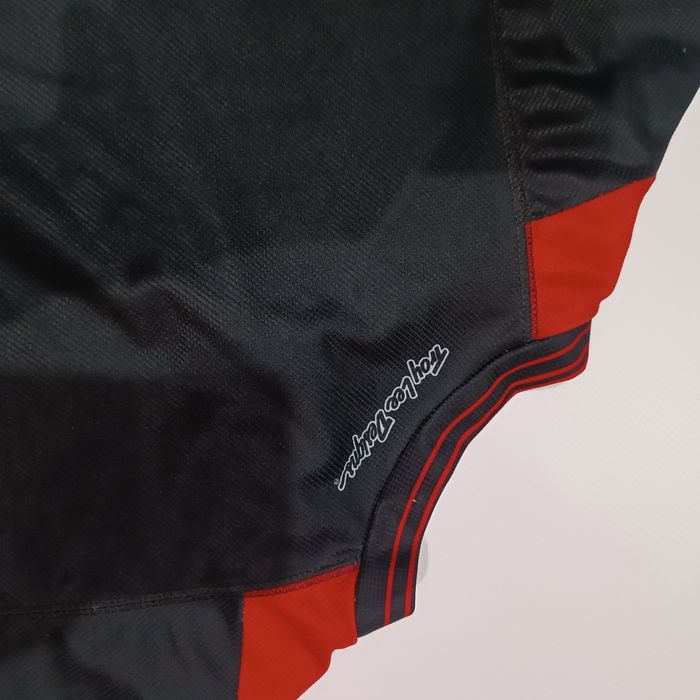 Troy lee koszulka rowerowa roz, 38/50 L/M koszulka ZIP jazda rowerowa