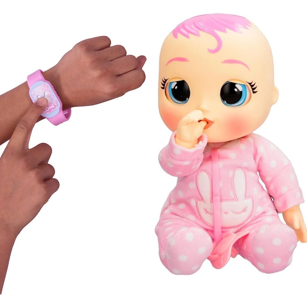 Cry Babies Newborn Coney інтерактивна лялька Коні оригінал