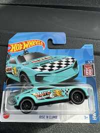 Hot Wheels Rise ‘N CLIMB TH