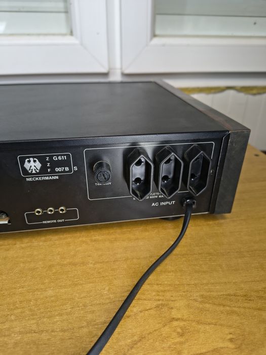 Palladium Prestige – Tuner AM/FM Digital Synthesizer