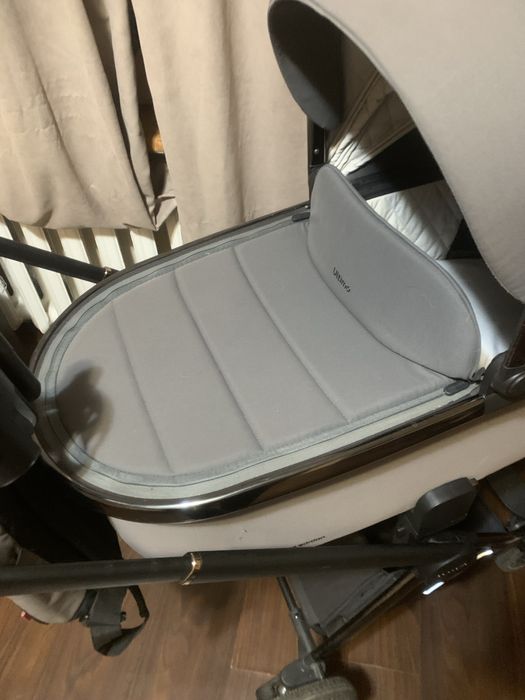 Коляска 2в1 carello ultimo