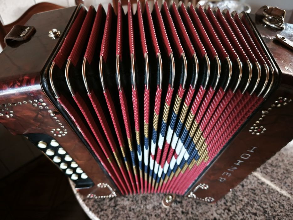 Concertina HOHNER