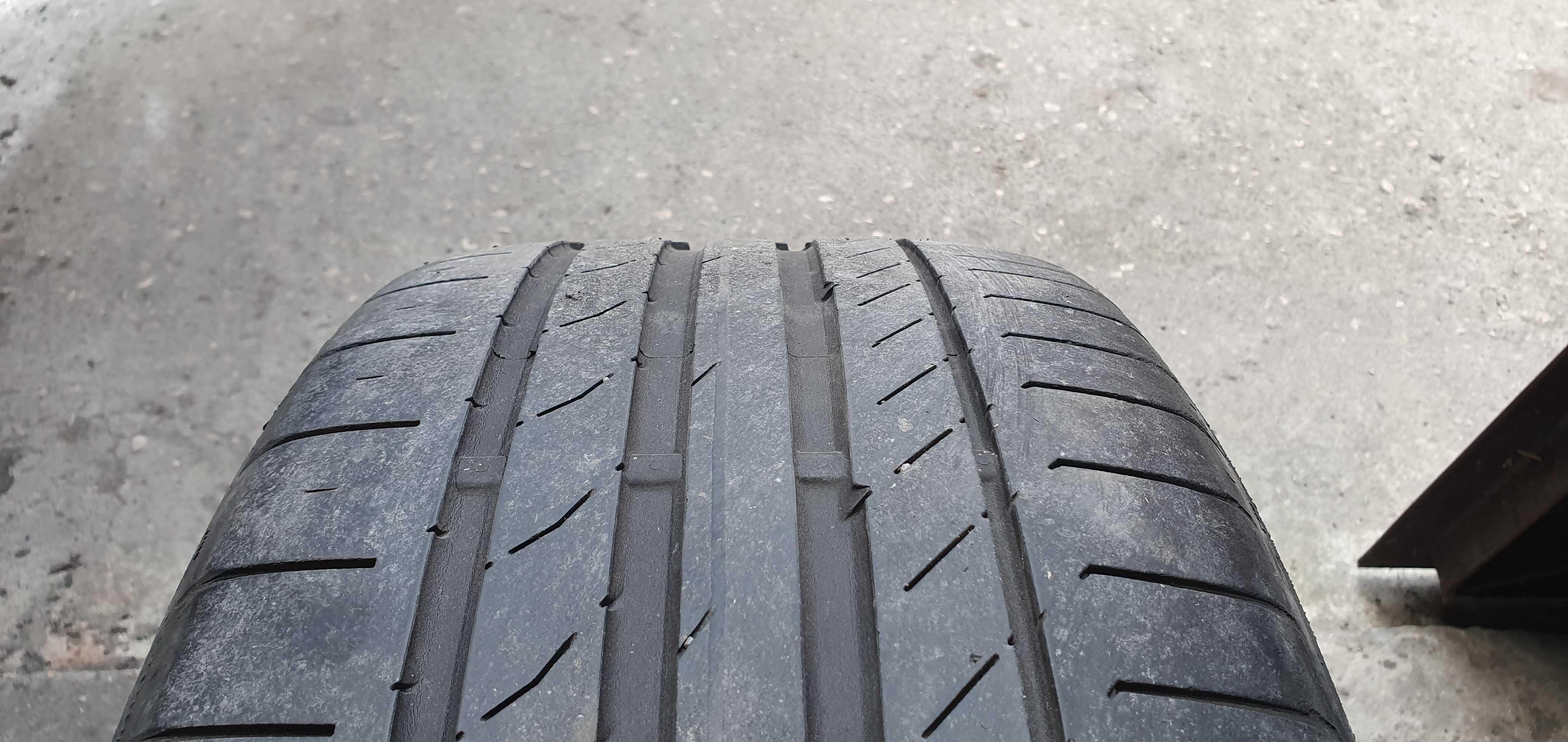 Continental ContiSportContact 5 225/50 R17 Y XL