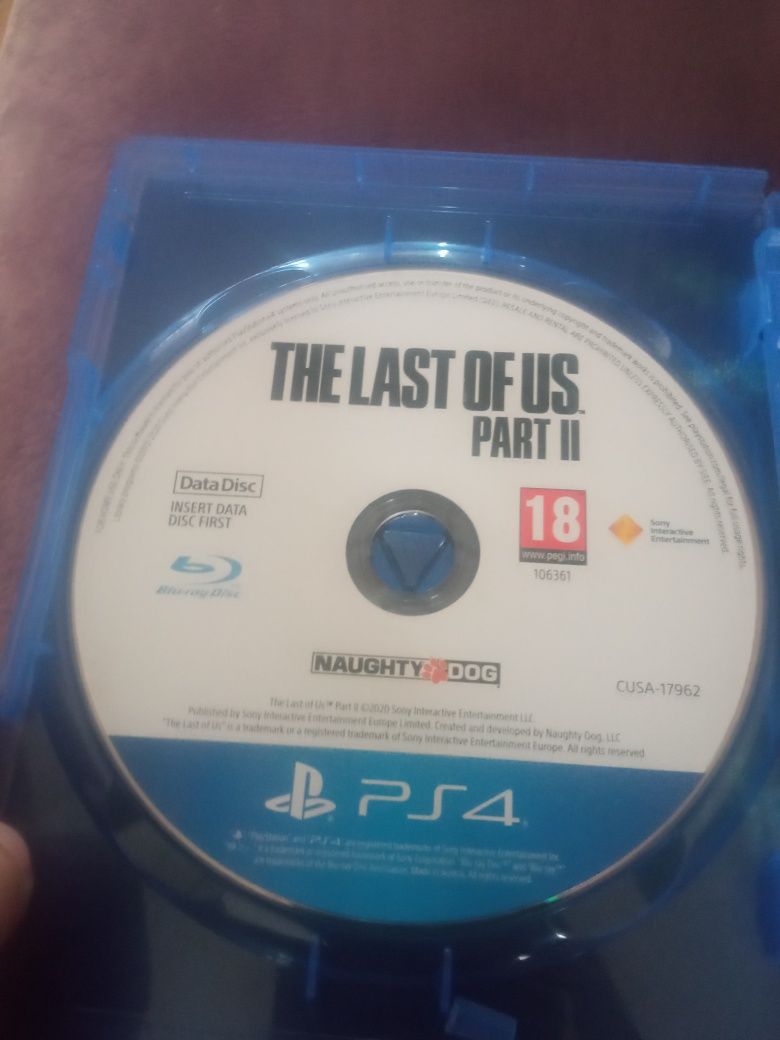 The last of us part 2