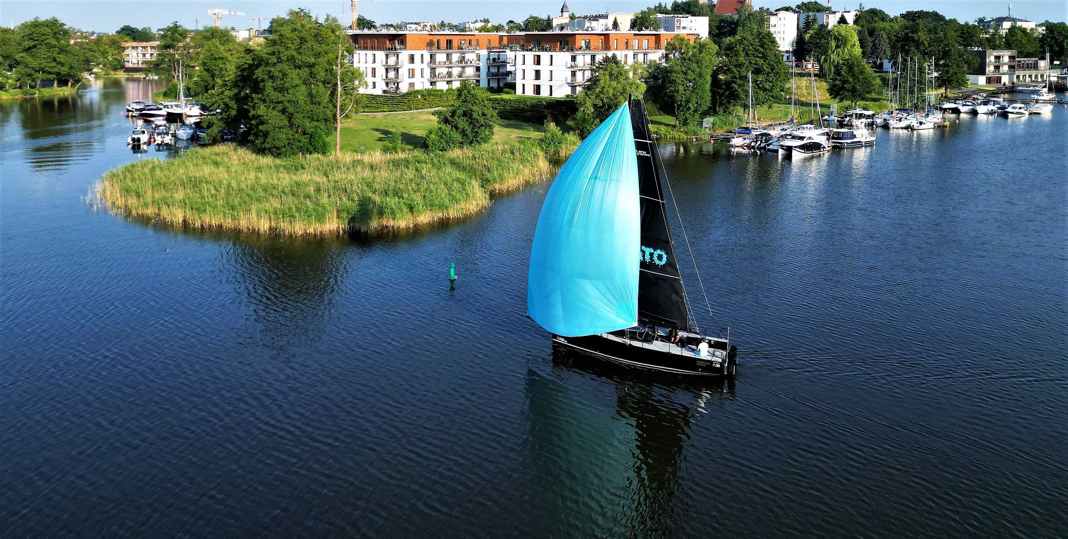 MARINA RELAX - apartament z pięknym widokiem na jezioro, Mazury