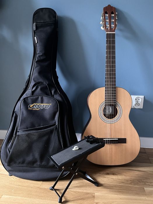 Gitara klasyczna dziecięca