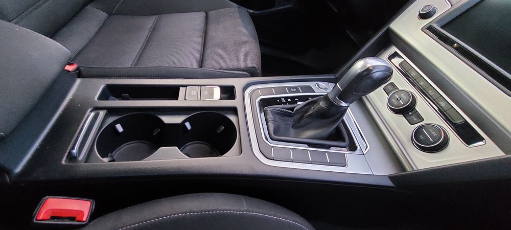 Volkswagen Passat b8