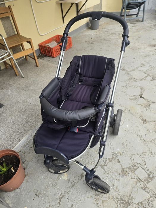 Carrinho da Carrinho da  Bebecar varias posições